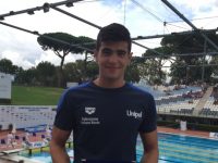 Nuoto, al ‘Sette Colli’ Hantjoglu distante anche nei 100 dorso