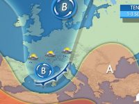 Addio al caldo infernale, nel weekend arrivano temporali e aria fresca