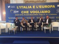 Patriciello: l’industria strategica nella costruzione del futuro dell’Europa