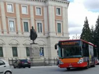 Trasporto pubblico a Campobasso, prorogato il contratto alla Seac