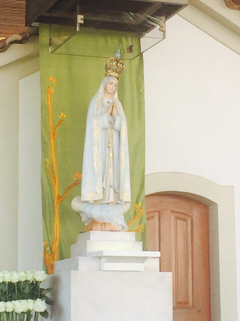 Arrivo della Statua di Fatima a Campobasso: ecco le zone limitate al traffico