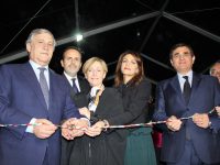 Lo sviluppo passa dalla sanità: inaugurata la nuova piattaforma ambulatoriale del Neuromed di Pozzilli