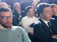 Stefano Buono dopo l’incontro con Renzi «Il Pd è l’unico partito che si apre alla gente»