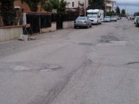 Strade di lottizzazione a Termoli, messa in sicurezza vicina