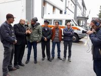 Dialisi al Caracciolo di Agnone, arrivano le telecamere di Striscia