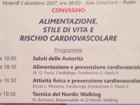 Occhio al cuore, i cardiologi incontrano i cittadini a Busso