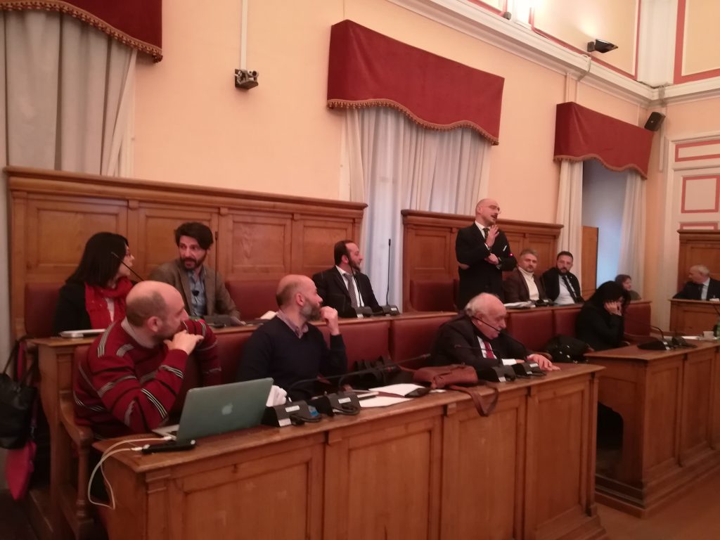 Indagine sul crollo del Montini di Campobasso, sale in Procura anche Pilone