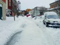 Piano neve a Ripalimosani, informazioni e avvertenze