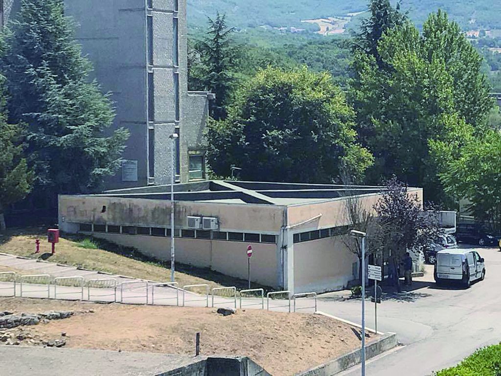 Obitorio di Isernia ancora nel caos: a giorni l’avvio dei lavori