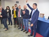 Pienone per Di Maio a Termoli «M5S non fa più paura, si cambia»