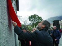 Venafro, lo slargo della stazione è Piazza Falcone e Borsellino