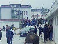 Tonfo Agnone, la gente fischia. Crisi granata