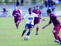 Pareggio allo scadere. Il derby diventa corrida