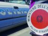 Patente falsa sequestrata dalla Stradale, il documento acquistato presso un’agenzia molisana
