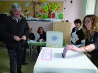 Termoli, l’election day vissuto dai candidati in città