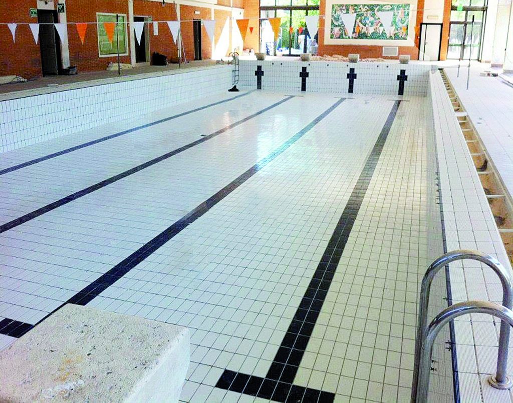 Isernia, è pronto il nuovo bando per gestire la piscina comunale