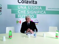 Colavita: «Il risultato non mi ha tolto entusiasmo»