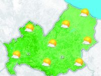 Ponte del primo maggio all’insegna del bel tempo, sul Molise sole e temperature quasi estive