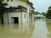 Isernia, bomba d’acqua in provincia: Carabinieri intrappolati in caserma per diverse ore