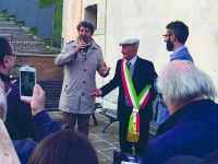 Festa grande a Carpinone per i 105 anni di nonno Francesco Tobia Petta