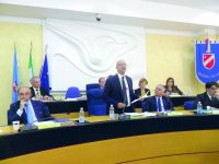 Al via la riorganizzazione della Regione targata Toma