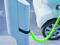 Colonnine per le auto elettriche a Campobasso, c’è l’intesa con Enel