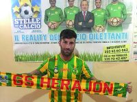 Isernia, il Falco torna in tv come protagonista del docu-reality ‘Le stelle del calcio’