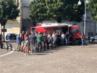 Sisma, migliaia di persone hanno dormito in strada. Verifiche in corso, chiuso il viadotto del Liscione. Toma e Cavaliere sul posto. FOTO E VIDEO