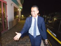 Inaugurazione del nuovo anno Unimol, Luigi Di Maio mantiene la promessa e torna in Molise