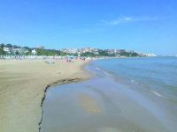 Termoli, Rio Vivo fuori dall’incubo: il mare torna balneabile