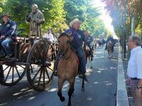 I Cavalieri del Tratturo in pellegrinaggio a San Giovanni Rotondo