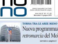 Il Molise torna in Obiettivo 1: è più povero, perciò dall’Ue arriveranno maggiori risorse