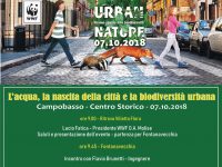 Campobasso, l’effetto ‘benessere’ della natura urbana sui più piccoli al centro dell’evento del Wwf