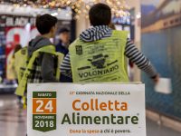 Colletta alimentare, in Molise donati circa 66mila pasti