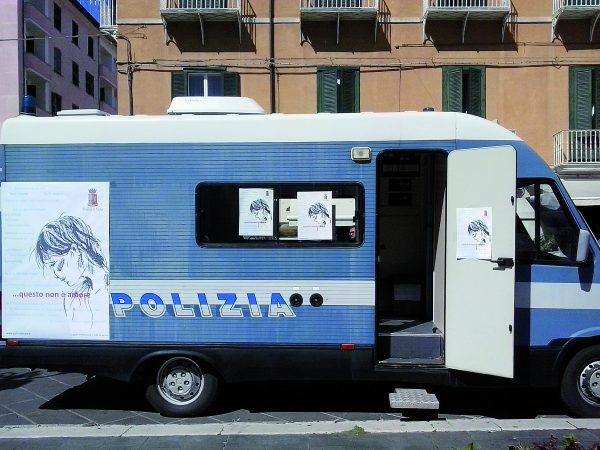 Campobasso, la Polizia fa rete per dire ‘no’ alla violenza sulle donne