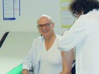 Senza commissario, ma prima nell’anagrafe vaccinale