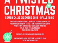 A Twisted Christmas, a Campobasso un giardino rock realizzato dai bambini