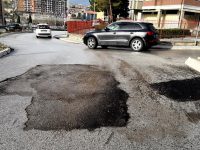 Strade colabrodo a Campobasso, le ditte ci mettono il carico da 90