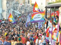 Molise pride, l’Arcigay dà il via alla raccolta fondi per la seconda edizione