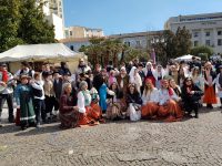 Musica, balli e canti della tradizione popolare: a Campobasso tutti pazzi per il Carnevale