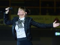 Isernia, centinaia di fan in città per l’atteso concerto di Alessandra Amoroso