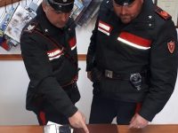 Guerra allo spaccio a Isernia: due giovani pusher nella rete dell’Arma