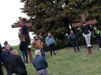 Convento di San Giovanni Battista a Campobasso, tutto pronto per la Via Crucis