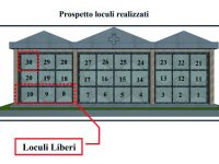 Loculi e aree cimiteriali, avviso del Comune di Montaquila: prenotazioni entro fine mese