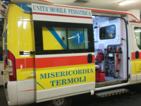 Termoli, ciclista cade per colpa di una buca e si frattura il femore