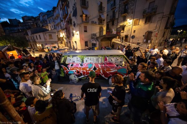 Ciak si gira, al Cvtà Street Fest questa sera è di scena il cinema
