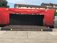 Campobasso, Festival del Teatro popolare al parco San Giovanni: oggi si alza il sipario