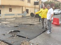 Il maltempo flagella il Molise, Cavaliere: siamo già operativi