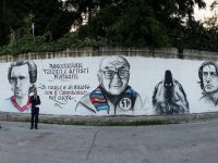 Murales cancellati, a Campobasso scoppia il caso: «È una vergogna»