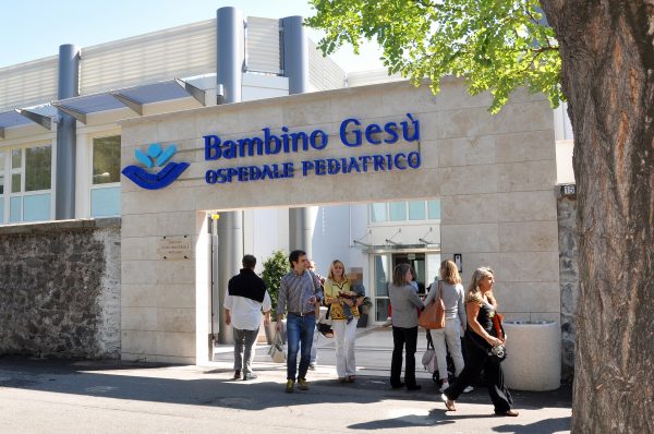 Termoli, corsa contro il tempo per un trapianto ‘baby’